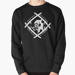 Xavier Wulf Hollow Squad x AA Autoworks  Autoworks Essential Pullover Sweatshirt