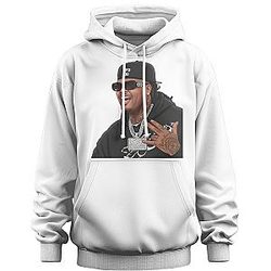 Xavier Wulf - Anime and Car Culture Focus Xavier Wulf Hoodies