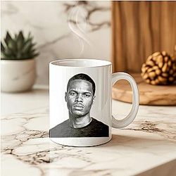Xavier Wulf - Memphis Rap Influence Xavier Wulf Mugs