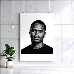 Xavier Wulf - Memphis Rap Influence Xavier Wulf Posters