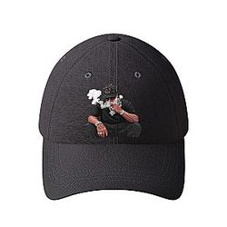 Xavier Wulf - Ethel Wulf Former Persona Xavier Wulf Hats & Caps