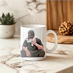Xavier Wulf - Ethel Wulf Former Persona Xavier Wulf Mugs