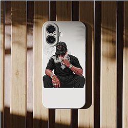 Xavier Wulf - Ethel Wulf Former Persona Xavier Wulf iPhone Cases