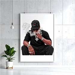 Xavier Wulf - Ethel Wulf Former Persona Xavier Wulf Posters