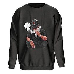 Xavier Wulf - Ethel Wulf Former Persona Xavier Wulf Sweatshirts