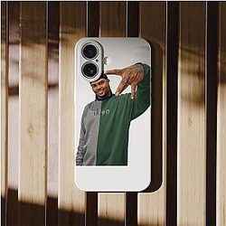 Xavier Wulf - Independent Artist Success Xavier Wulf iPhone Cases