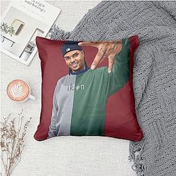 Xavier Wulf - Independent Artist Success Xavier Wulf Pillows