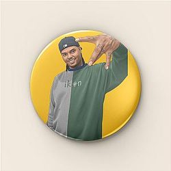 Xavier Wulf - Independent Artist Success Xavier Wulf Pins