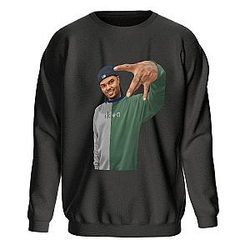 Xavier Wulf - Independent Artist Success Xavier Wulf Sweatshirts