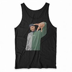 Xavier Wulf - Independent Artist Success Xavier Wulf Tank Tops
