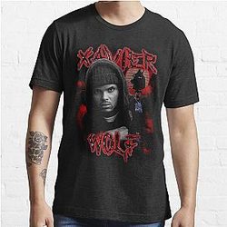 Xavier Wulf Rap Essential T-Shirt