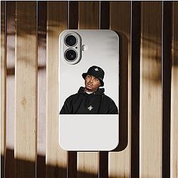 Xavier Wulf LA 0302 iPhone Cases