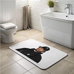Xavier Wulf LA 0302 Bath Mats
