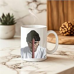 Xavier Wulf LA 0302 Mugs