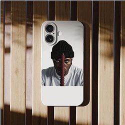 Xavier Wulf LA 0302 iPhone Cases