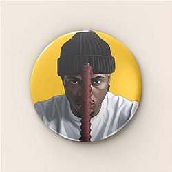Xavier Wulf LA 0302 Pins