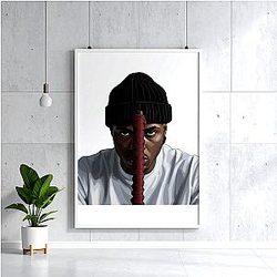 Xavier Wulf LA 0302 Posters