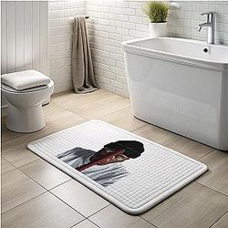 Xavier Wulf LA 0302 Bath Mats