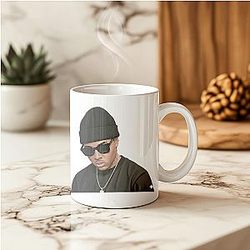 Xavier Wulf LA 0302 Mugs