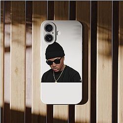 Xavier Wulf LA 0302 iPhone Cases