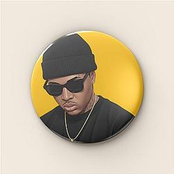 Xavier Wulf LA 0302 Pins