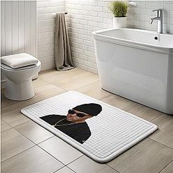 Xavier Wulf LA 0302 Bath Mats