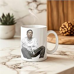Xavier Wulf LA 0302 Mugs