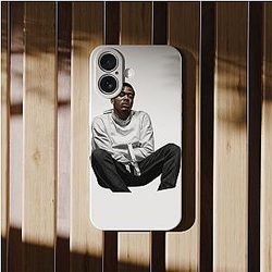 Xavier Wulf LA 0302 iPhone Cases