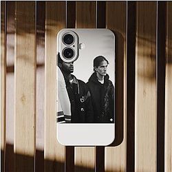 Xavier Wulf LA 0302 iPhone Cases