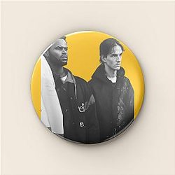 Xavier Wulf LA 0302 Pins