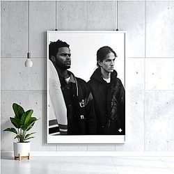 Xavier Wulf LA 0302 Posters
