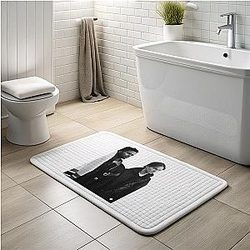 Xavier Wulf LA 0302 Bath Mats