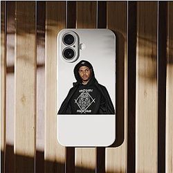 Xavier Wulf LA 0302 iPhone Cases