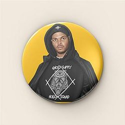Xavier Wulf LA 0302 Pins