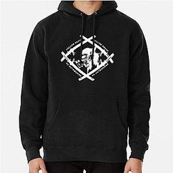 Xavier Wulf Hollow Squad x AA Autoworks  Autoworks Essential Pullover Hoodie