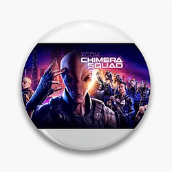 XCOM 2 – Battle for Earth Capsule Xcom 2 Pins