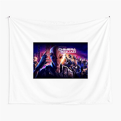 XCOM 2 – Battle for Earth Capsule Xcom 2 Tapestries