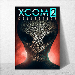 XCOM 2 – Limited Tactical Edition Xcom 2 Posters