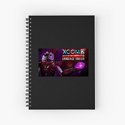 XCOM 2 – Legendary Squad Edition Xcom 2 Notebook