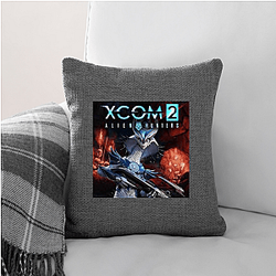 XCOM 2 – Victory or Extinction Edition Xcom 2 Pillows Cover