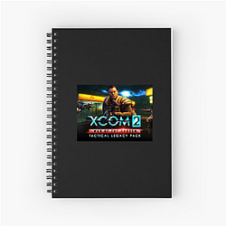 XCOM 2 – Best Missions Collection Xcom 2 Notebook