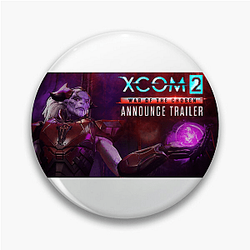 XCOM 2 – Legendary Squad Edition Xcom 2 Pins