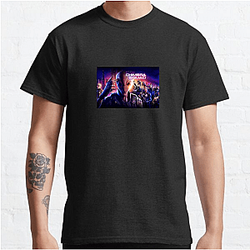 XCOM 2 – Battle for Earth Capsule Xcom 2 T-Shirts