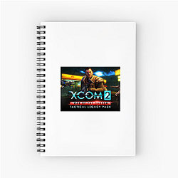 XCOM 2 – Best Missions Collection Xcom 2 Notebook