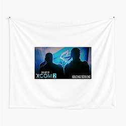 XCOM 2 – Signature Strategy Series Xcom 2 Tapestries