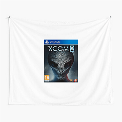 XCOM 2 – Tactical Legends Collection Xcom 2 Tapestries