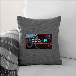 XCOM 2 – Exclusive Resistance Capsule Xcom 2 Pillows Cover