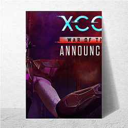 XCOM 2 – Legendary Squad Edition Xcom 2 Posters