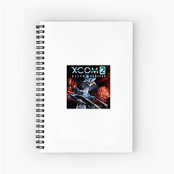 XCOM 2 – Victory or Extinction Edition Xcom 2 Notebook
