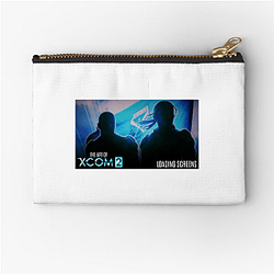 XCOM 2 – Signature Strategy Series Xcom 2 Zipper Pouches